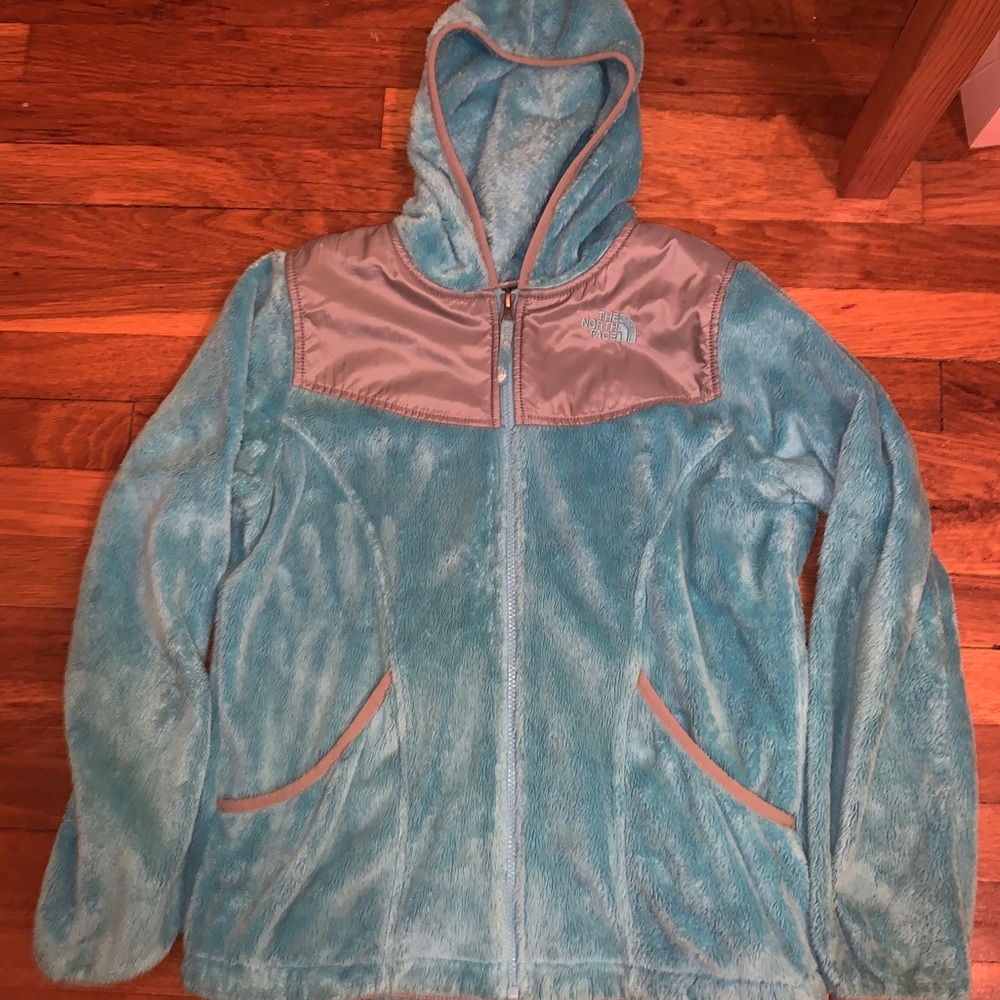 COPY - THE NORTH FACE OSO FLEECE